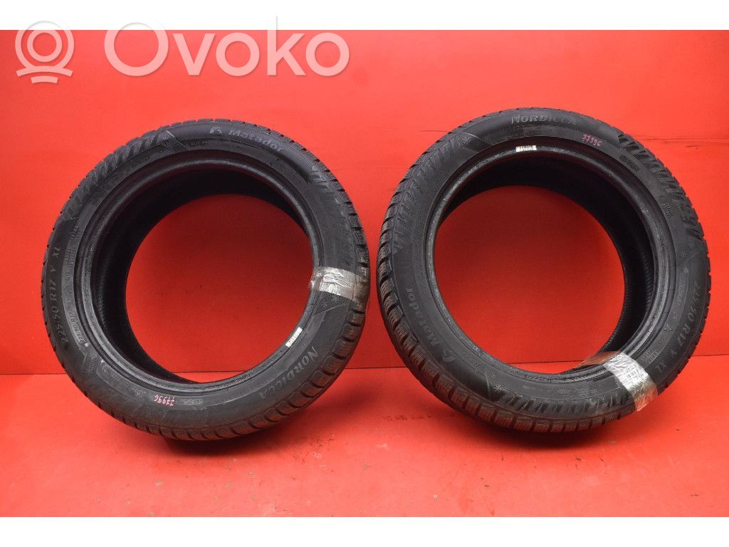 Volvo S80 Pneus d'hiver R17