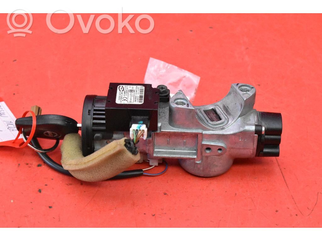 Nissan Micra Blocchetto accensione 