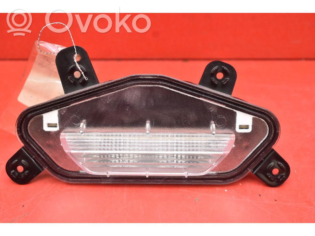 KIA Sportage Rear/tail lights 