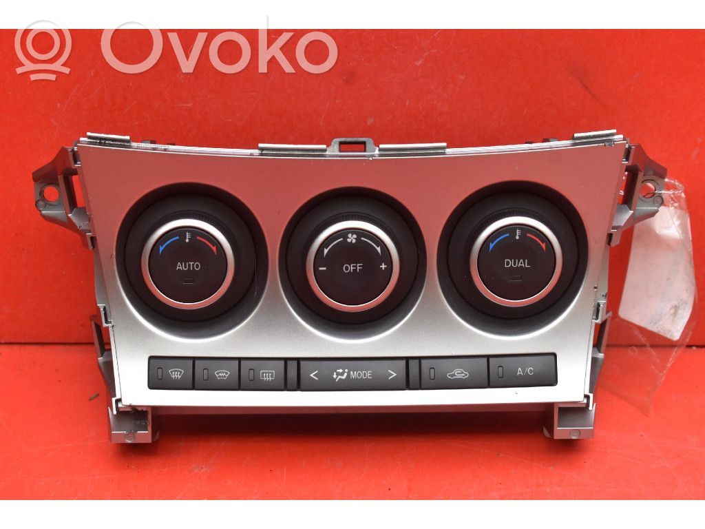 Mazda 3 II Climate control unit 