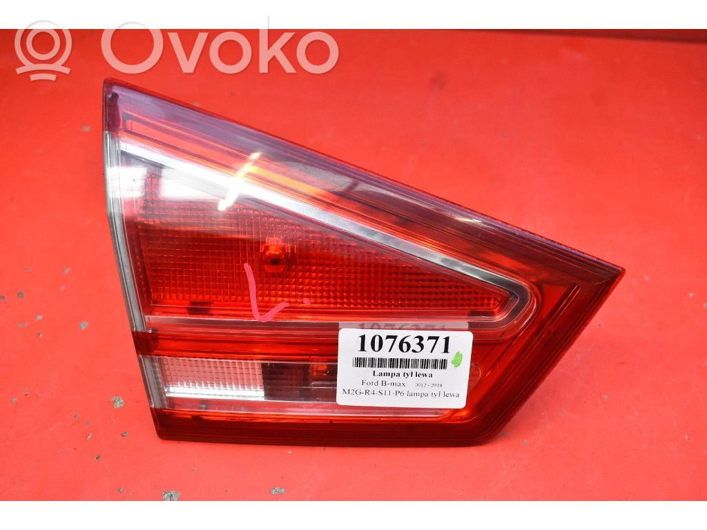 Ford B-MAX Takavalot 