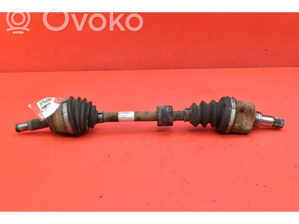 Ford B-MAX Front driveshaft 