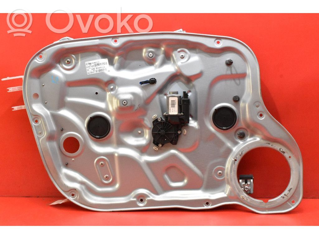 KIA Ceed Front door window regulator with motor 