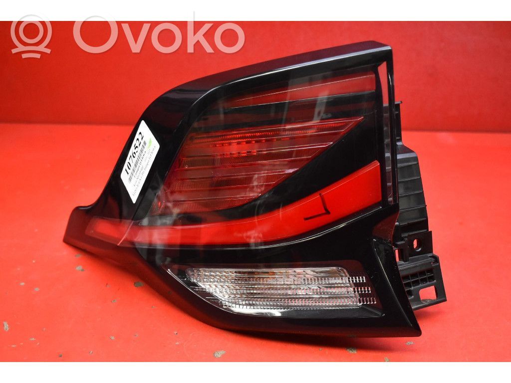 KIA Sportage Lampa tylna 