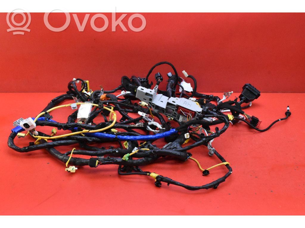 KIA Sportage Otros cableados