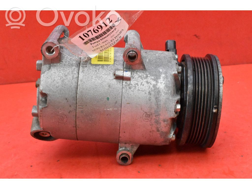 Ford Grand C-MAX Air conditioning (A/C) compressor (pump) 