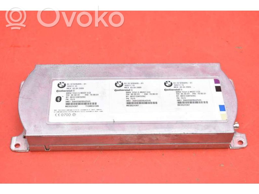 BMW 7 F01 F02 F03 F04 Centralina/modulo motore ECU 