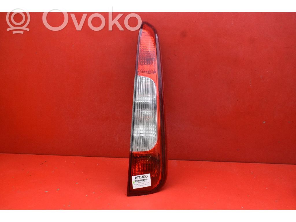 Ford Focus C-MAX Luci posteriori 