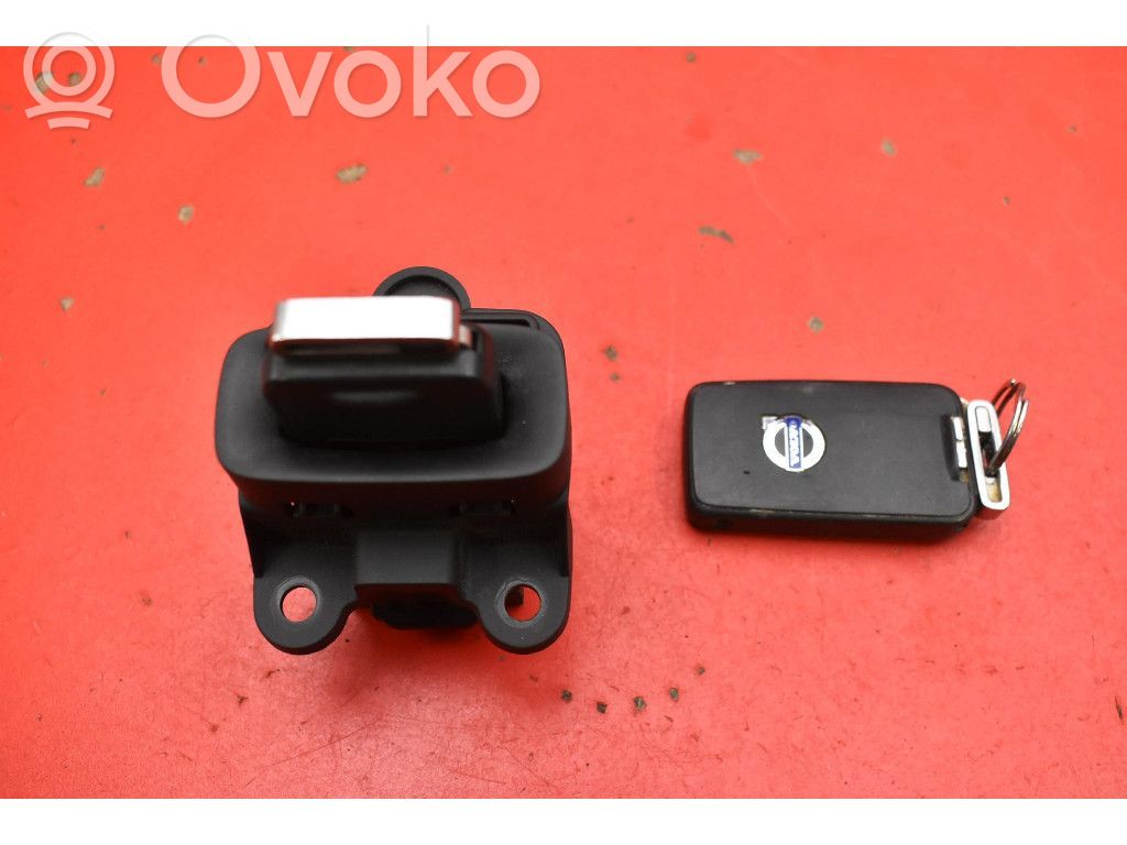 Volvo S60 Contact aprindere 