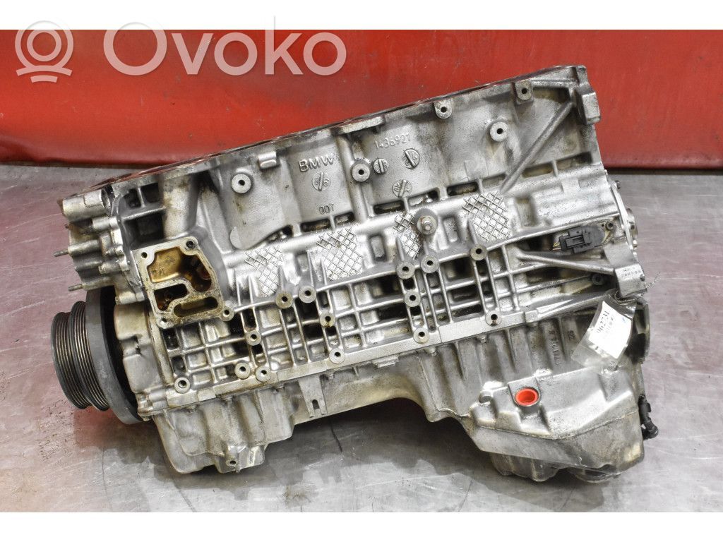 BMW 5 E39 Engine block 