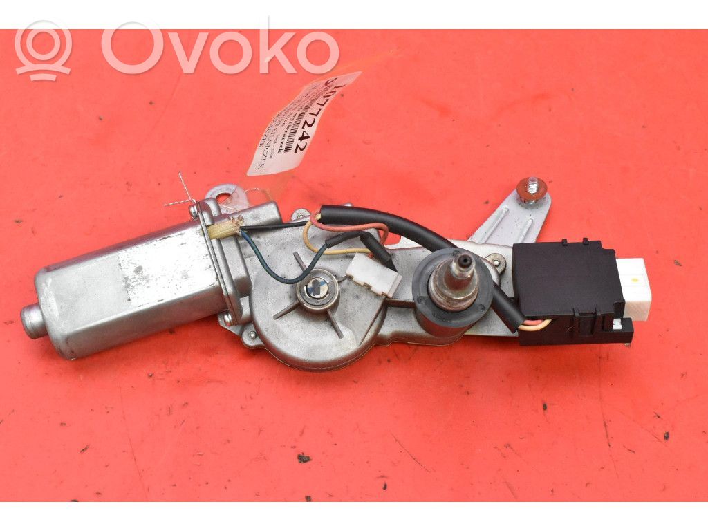 Chevrolet Aveo Motor del limpiaparabrisas trasero 