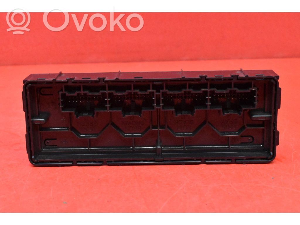 Unidad de control/módulo ECU del motor   13595718,13595718