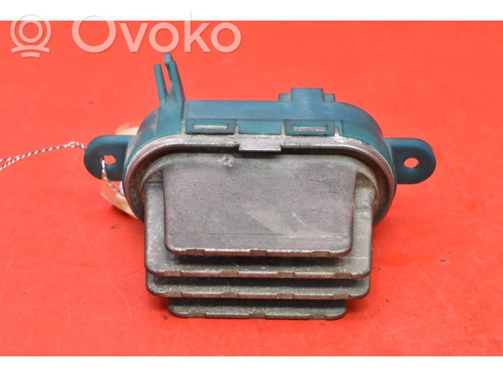 Audi Q7 4L Motor aerotermă/rezistor ventilator 