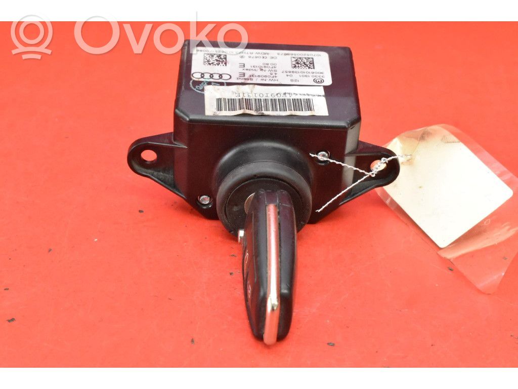 Audi Q7 4L Blocchetto accensione