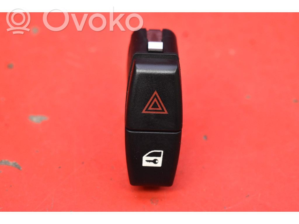BMW X3 E83 Hazard light switch 