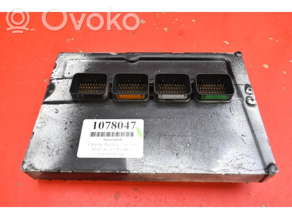 Chrysler Pacifica Galios (ECU) modulis 