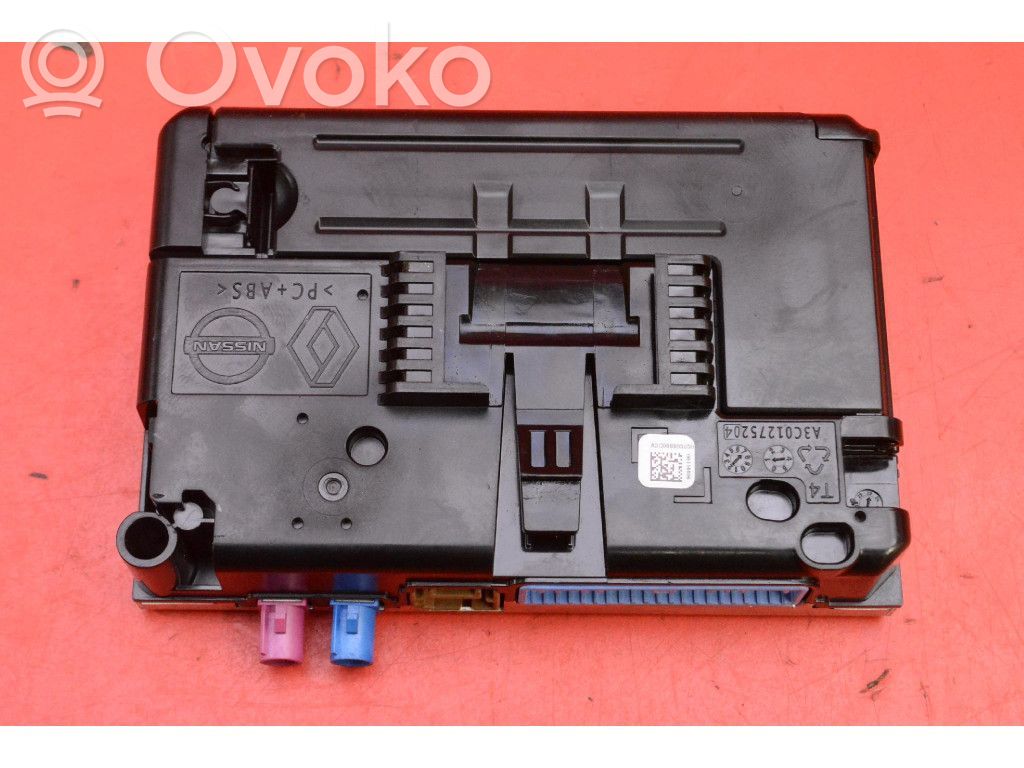 Dacia Sandero Unité de commande, module ECU de moteur 