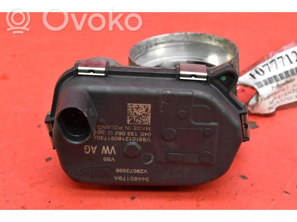 Skoda Octavia Mk3 (5E) Valvola corpo farfallato