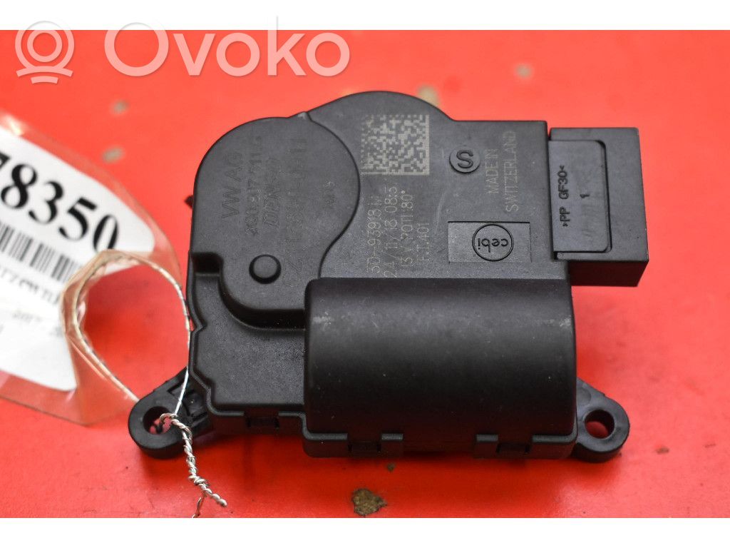 Skoda Octavia Mk3 (5E) Motor/actuator clapetă aer 