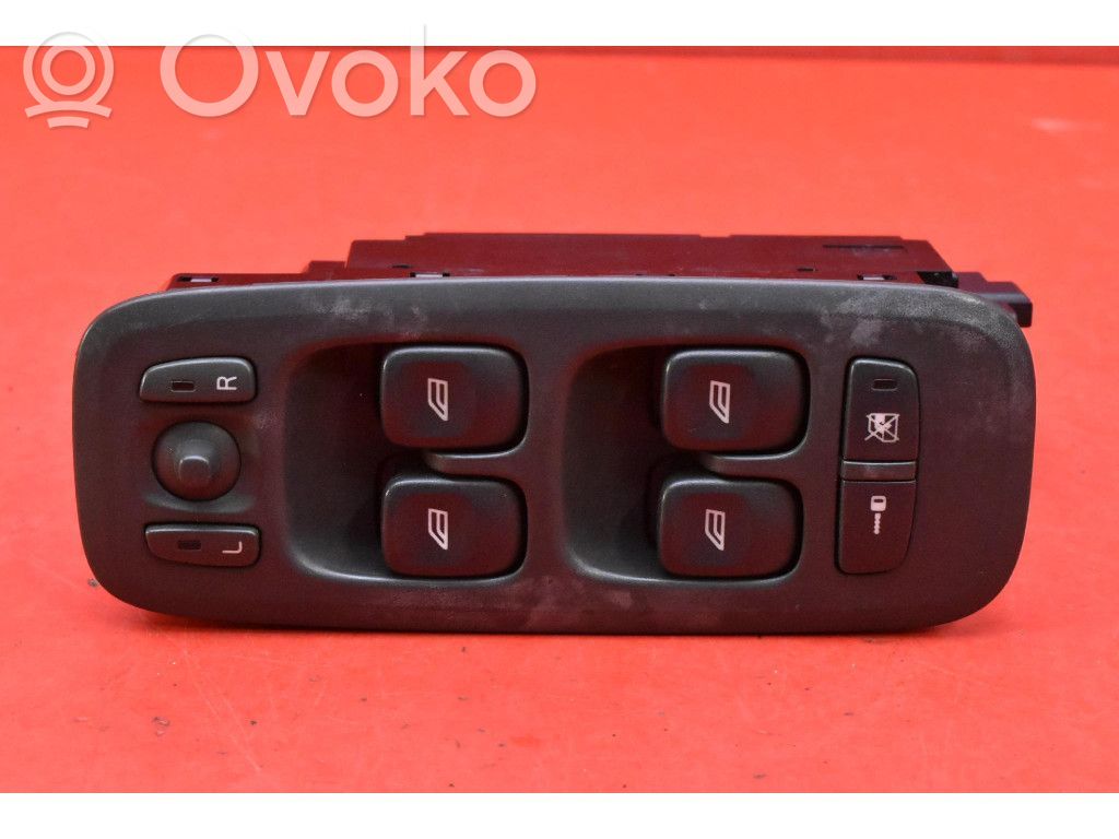 Volvo V70 Interruttore di controllo dell’alzacristalli elettrico 