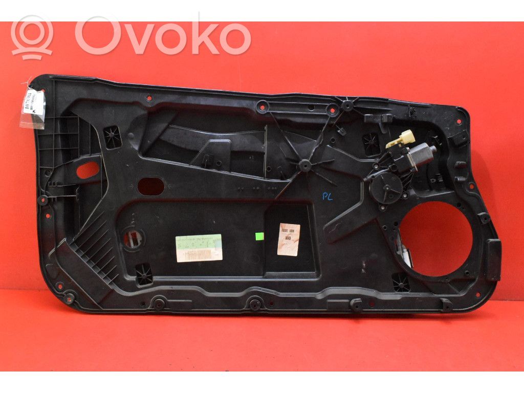 Ford Fiesta Elektryczny podnośnik szyby drzwi przednich 