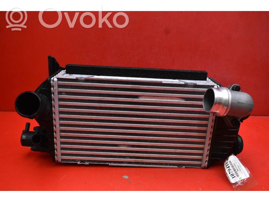KIA Sportage Radiator intercooler 