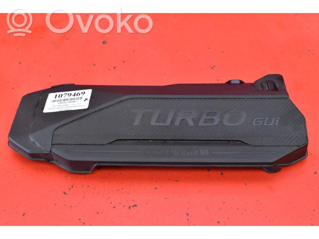 KIA Sportage Front underbody cover/under tray 