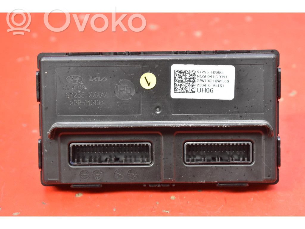 KIA Sportage Engine control unit/module ECU 