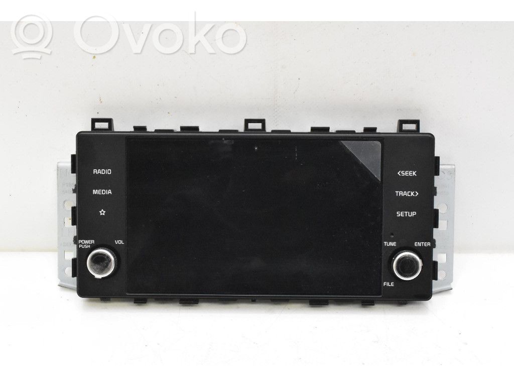 KIA Sportage Unitate principală radio/CD/DVD/GPS