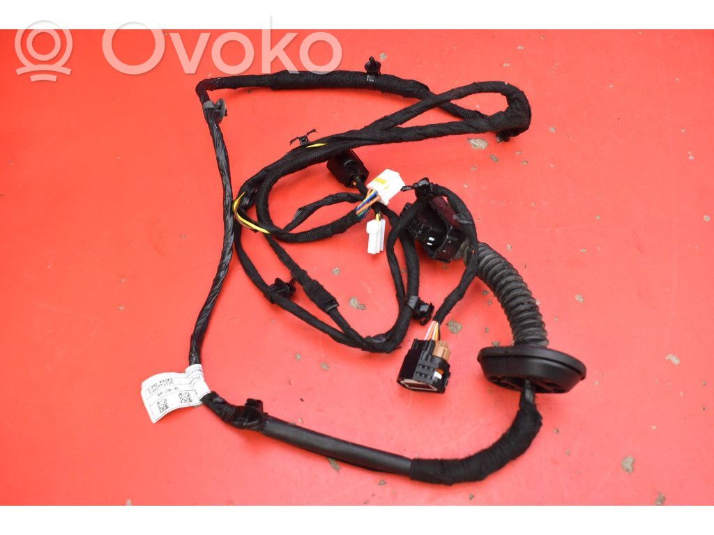 KIA Sportage Otros cableados