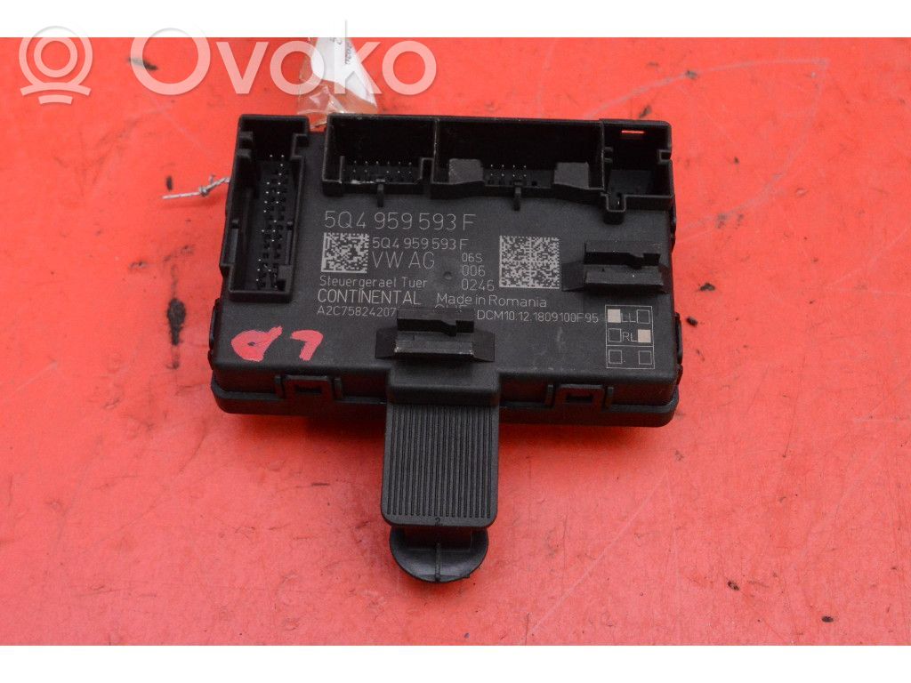 Skoda Octavia Mk3 (5E) Engine control unit/module ECU 