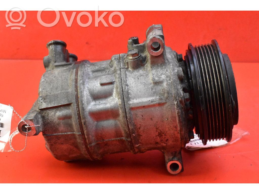 Opel Insignia A Compressore aria condizionata (A/C) (pompa) 