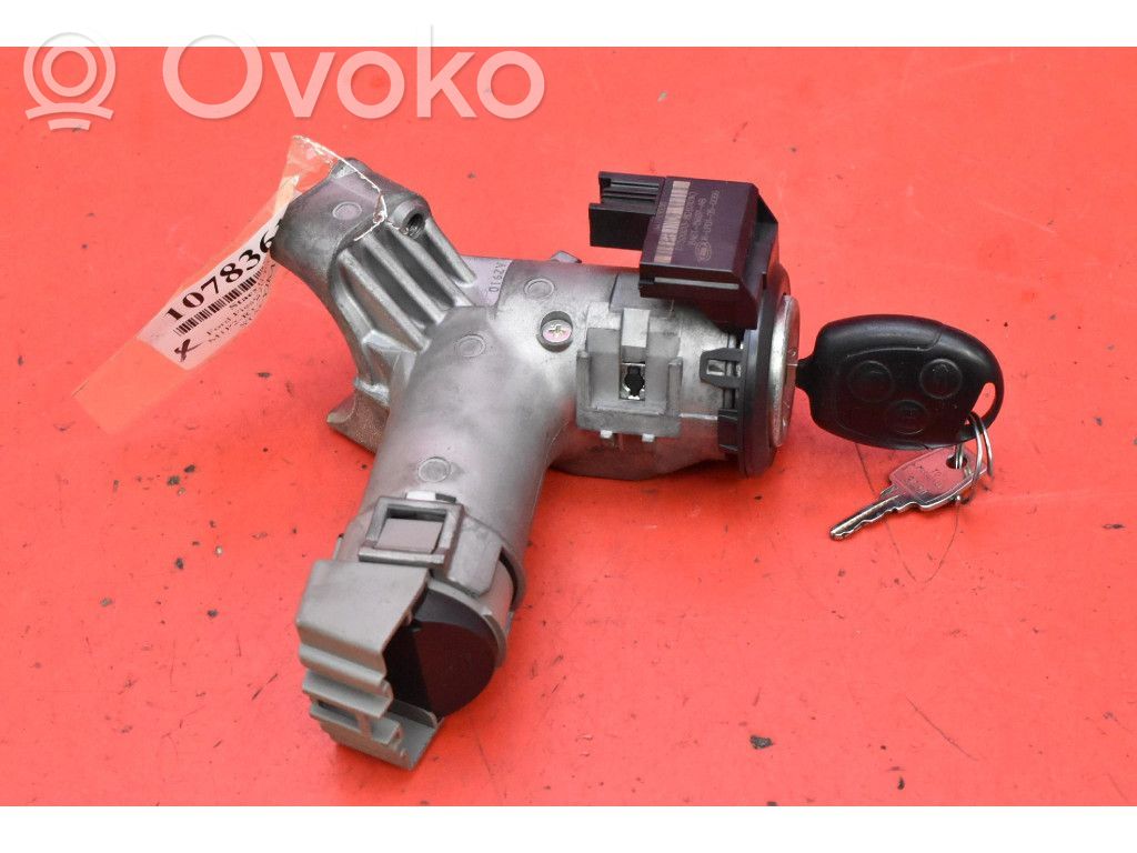 Ford Fiesta Ignition lock 