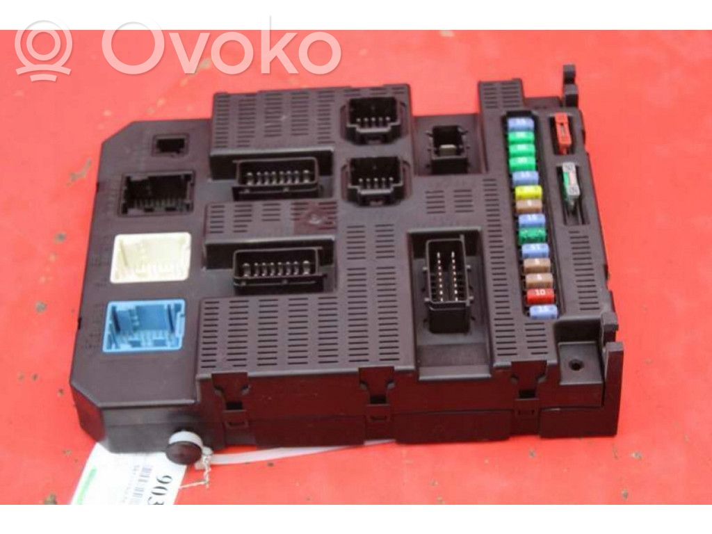 Citroen Jumpy Fuse box set 