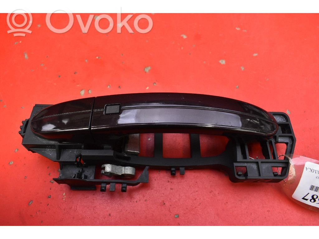 Ford S-MAX Front door exterior handle 