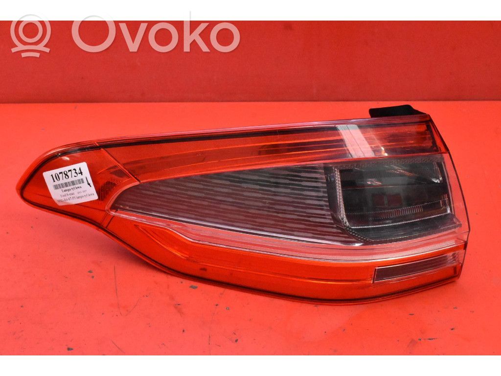 Ford S-MAX Lampa tylna 