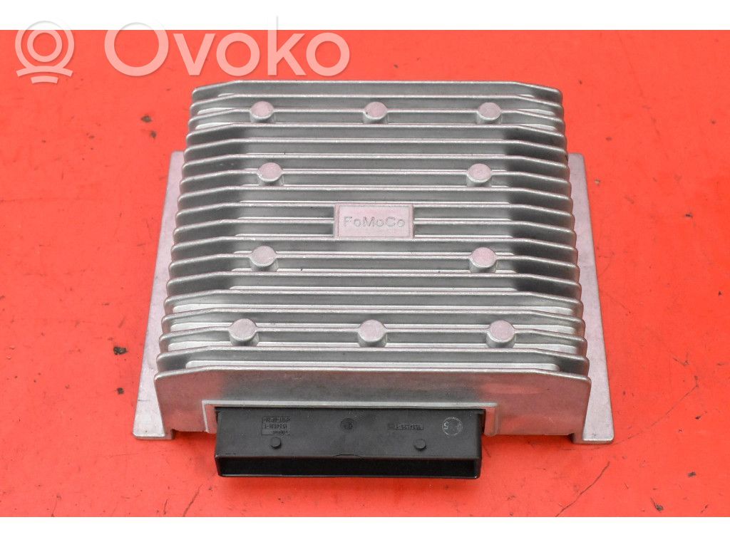 Ford S-MAX Sound amplifier 