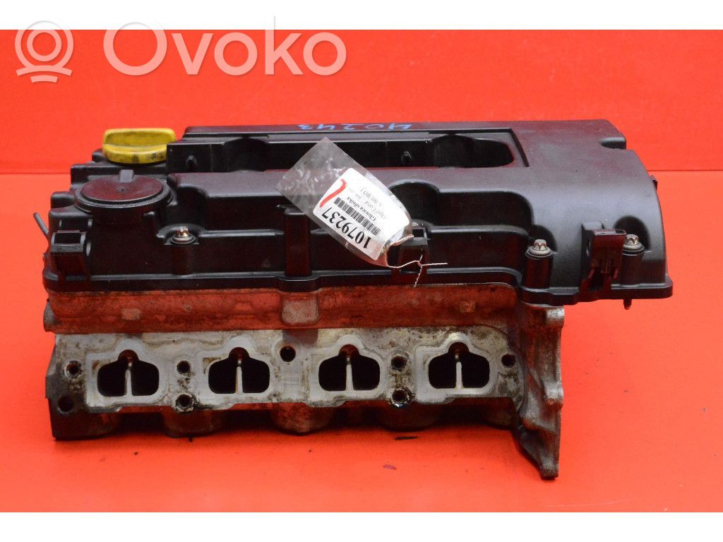 Opel Corsa D Engine head 