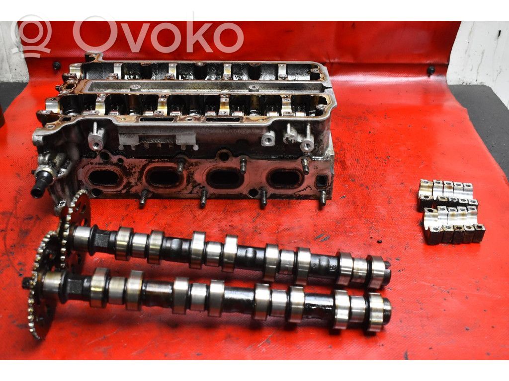 Opel Astra H Engine head 