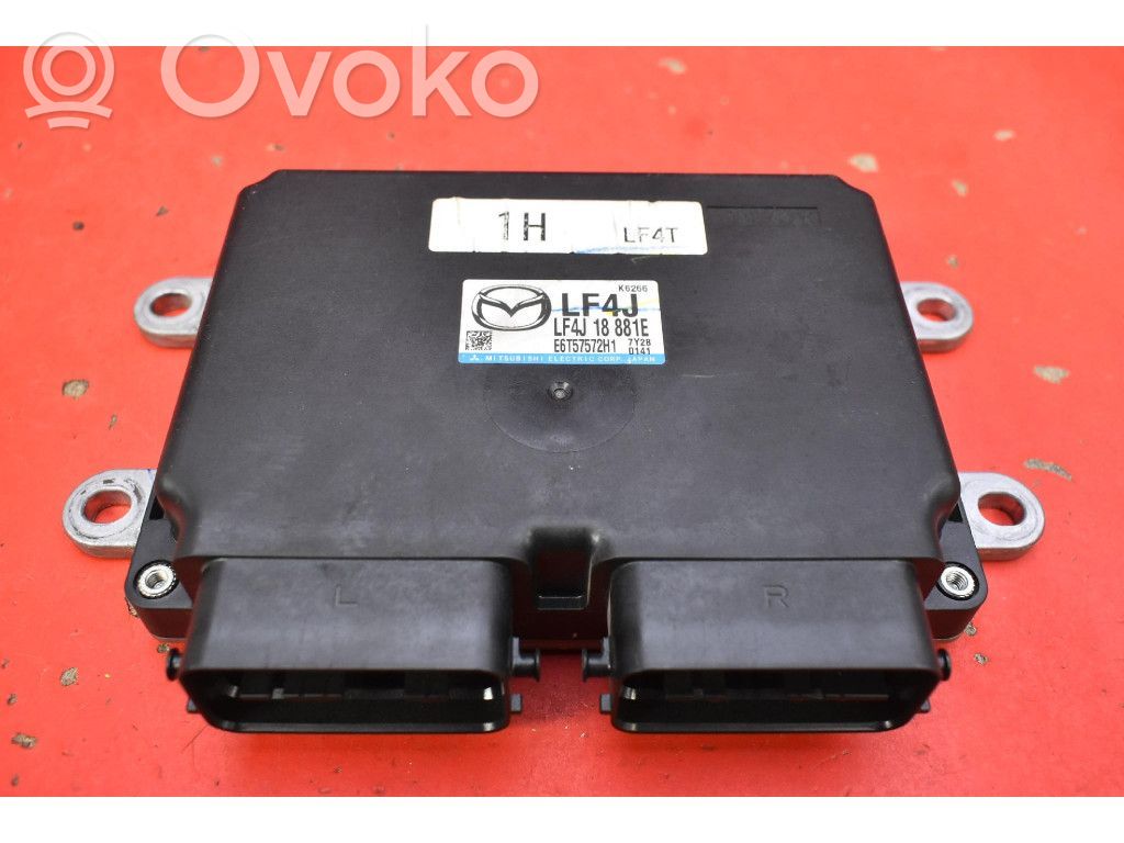 Mazda 6 Engine control unit/module ECU 