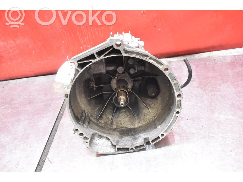 BMW 7 F01 F02 F03 F04 Cutie viteze manuală cu 6 trepte 