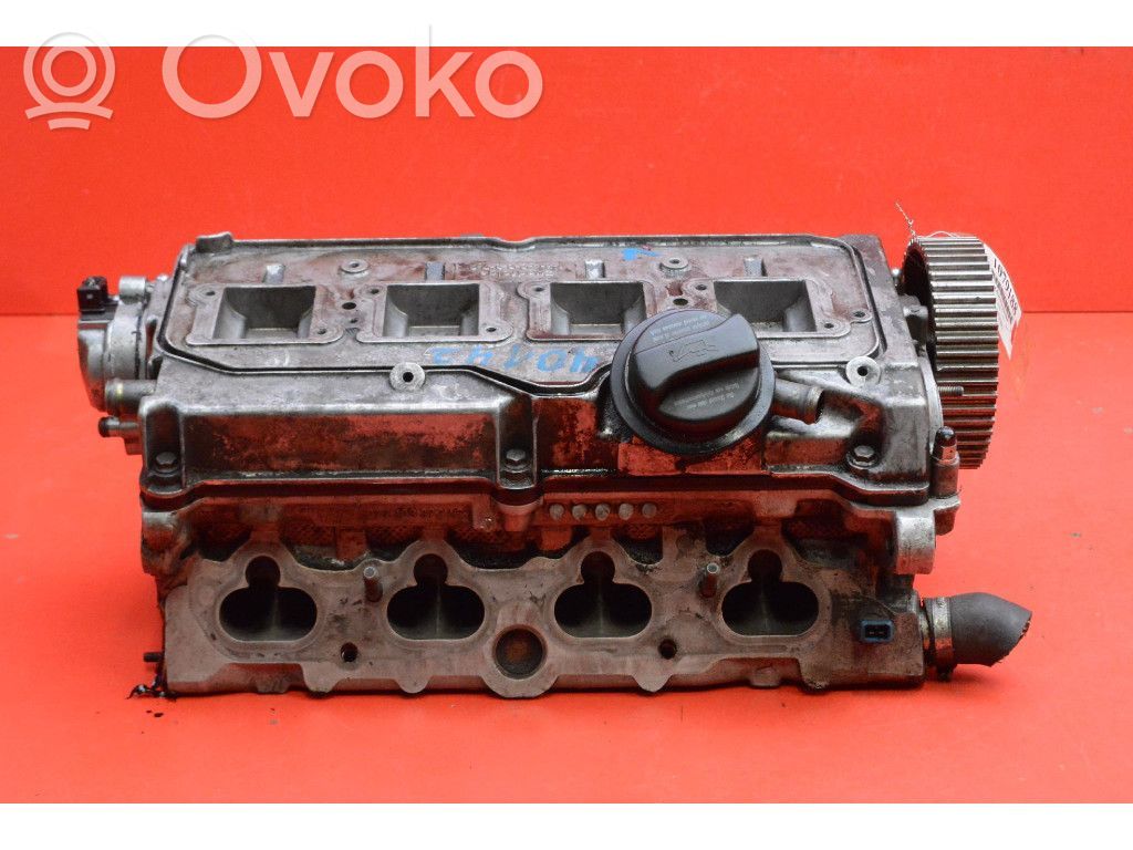 Audi A8 S8 D2 4D Engine head 