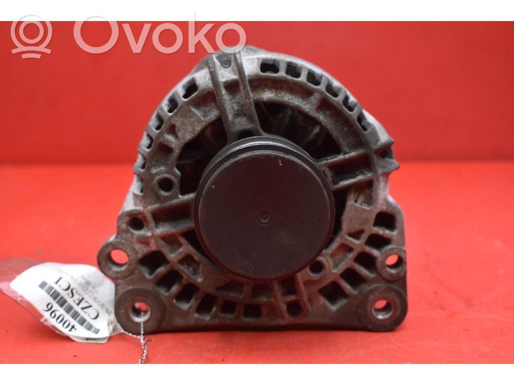 Volkswagen Bora Ģenerators 