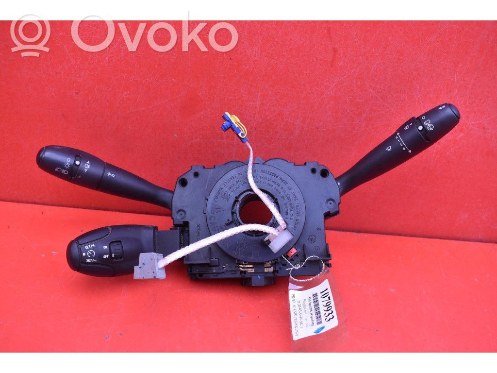 Peugeot 407 Other switches/knobs/shifts 