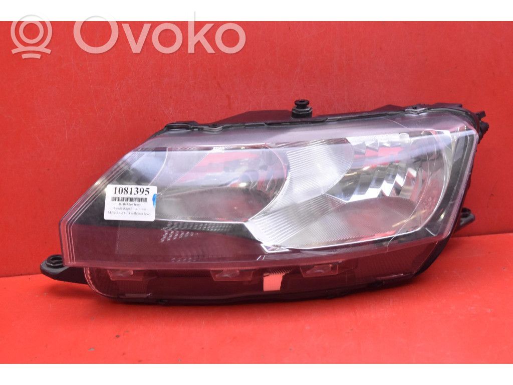 Skoda Rapid (NH) Faro/fanale 