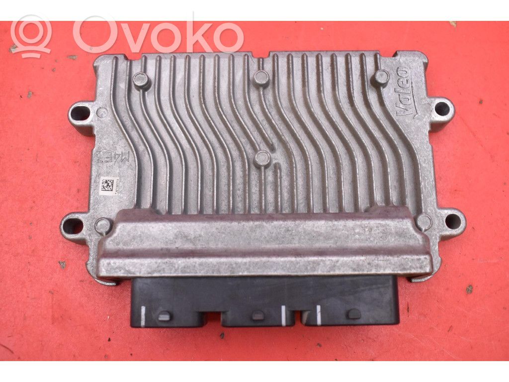 Unité de commande, module ECU de moteur   9676782980,9676782980