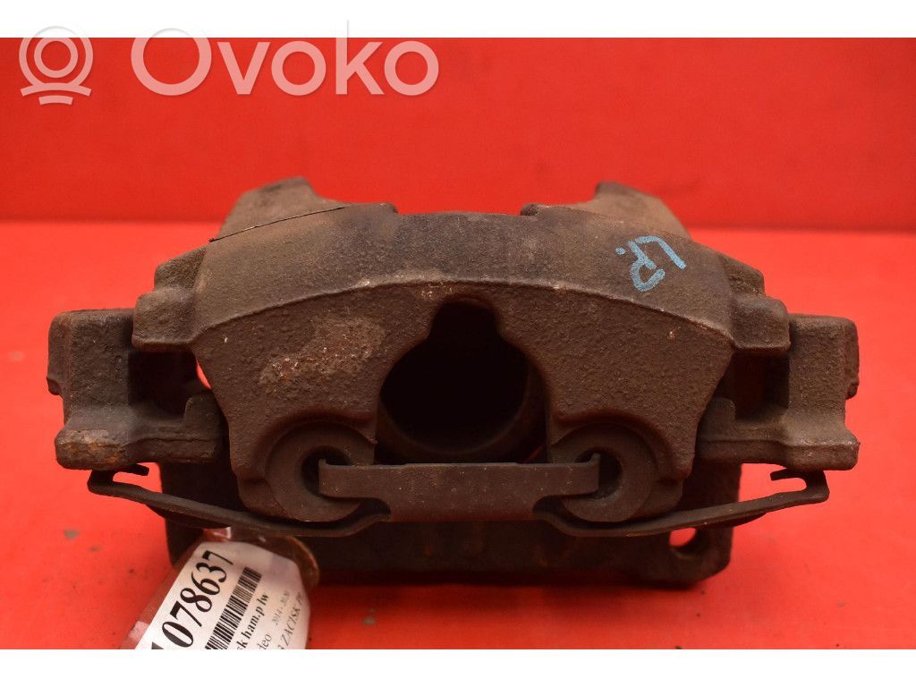Ford Mondeo MK I Etujarrusatula 
