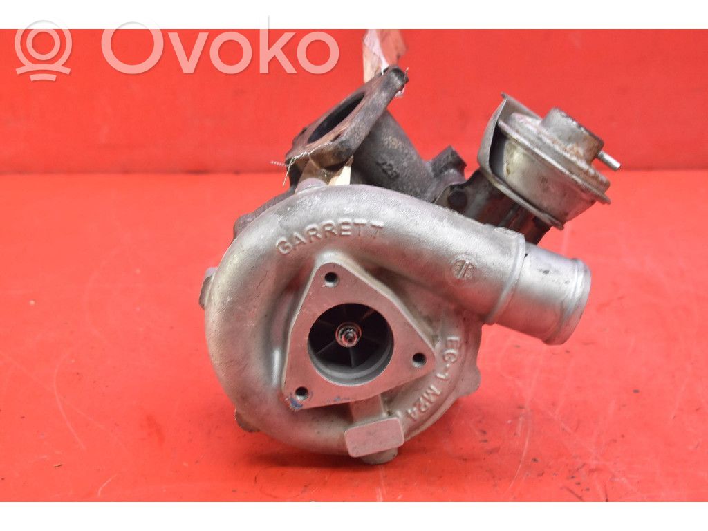 Cześć układu próżniowego turbosprężarki   14411DC01A,14411DC01A
