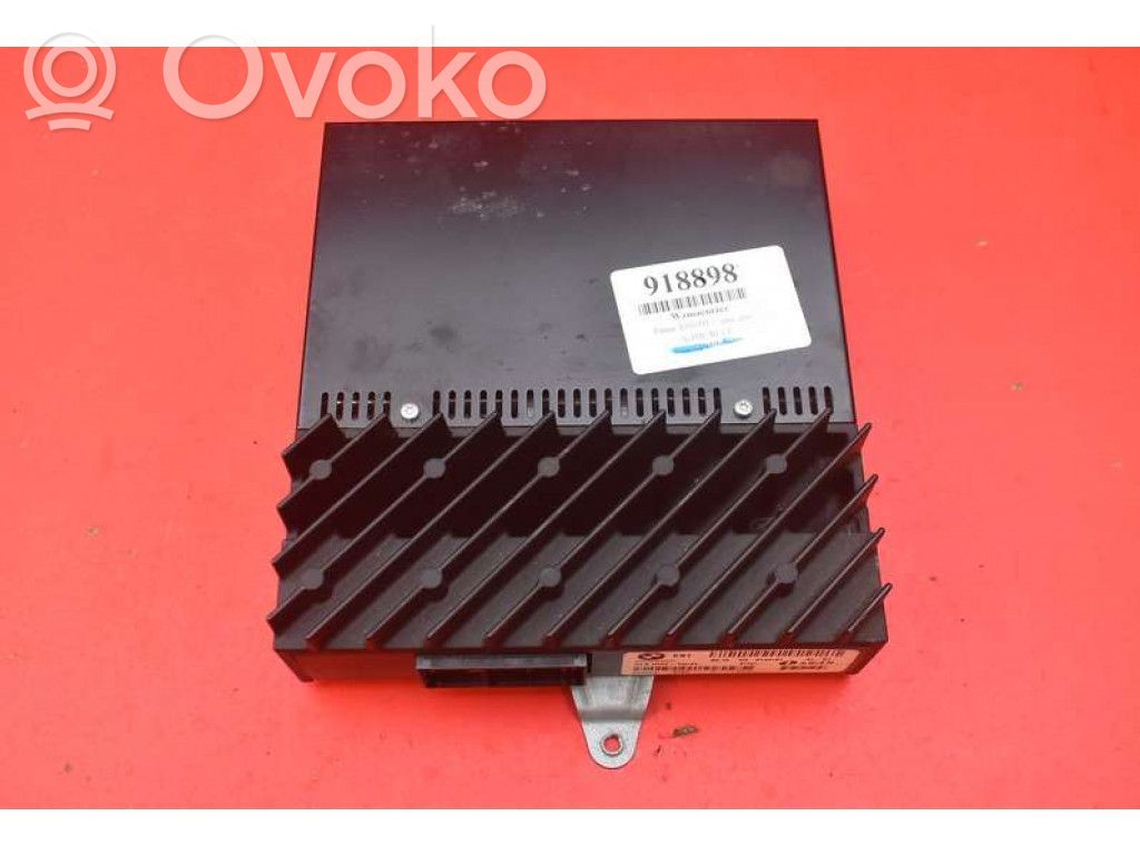 BMW 7 F01 F02 F03 F04 Garso stiprintuvas 