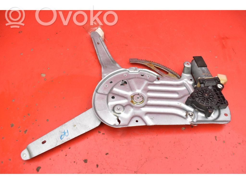 Regulador de puerta delantera con motor   0130821761,0130821761